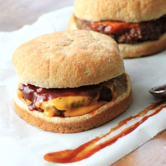 Meatloaf Burgers