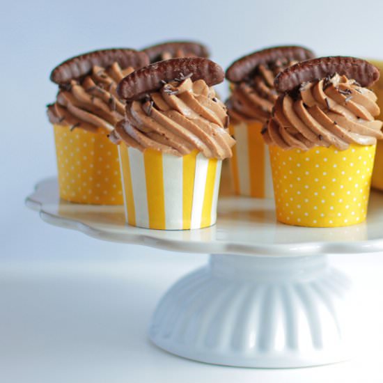 B.A.N.A.N.A. Cupcakes