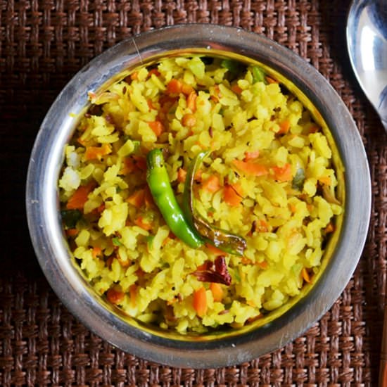 Aval Upma