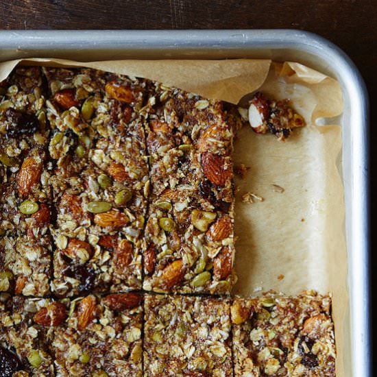 Bulk Bin Snack Bars