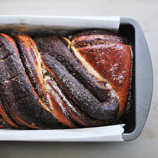 Chocolate Babka