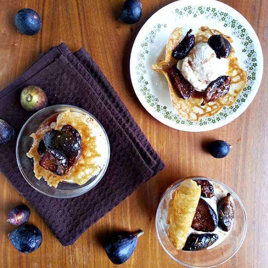 Grilled Figs