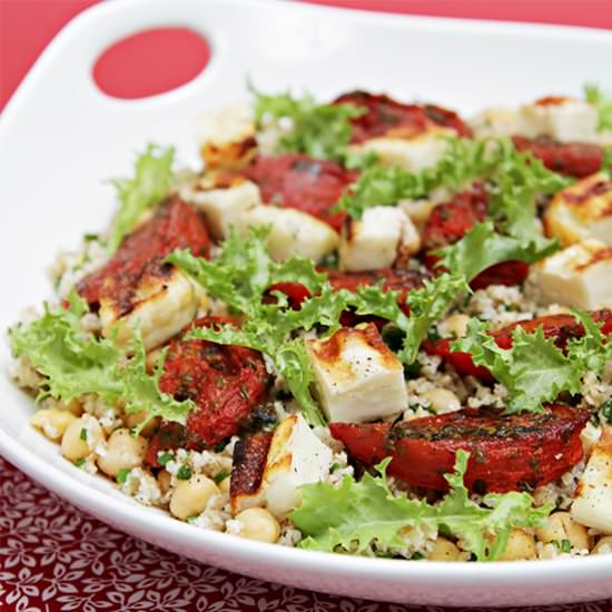 Mediterranean salad