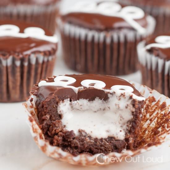 hostess cupcakes