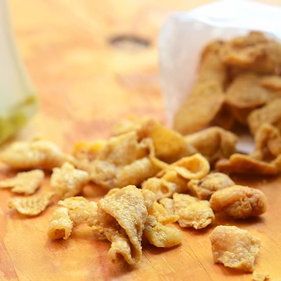 Chicken Skin Chicharon