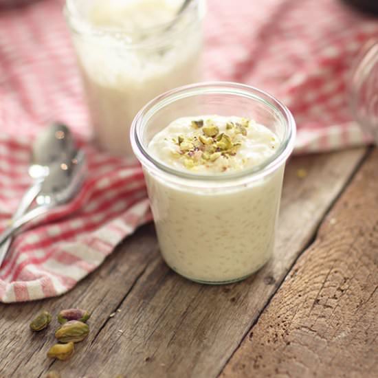 Rice Pudding