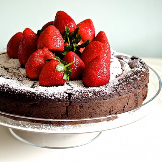 Torta Gianduja
