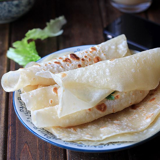 Chinese Mandarin Pancake