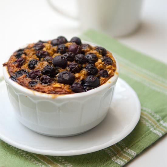Baked Oatmeal