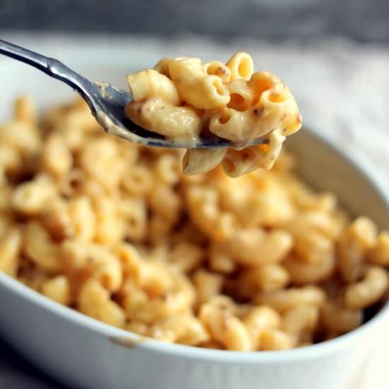 Stove-Top Macaroni and Cheese
