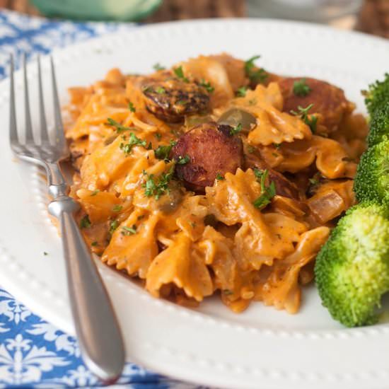 Jambalaya Pasta