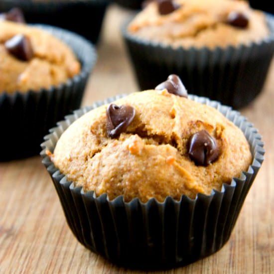 Pumpkin Muffins