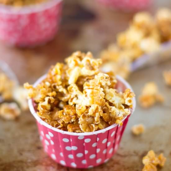 Caramel Corn