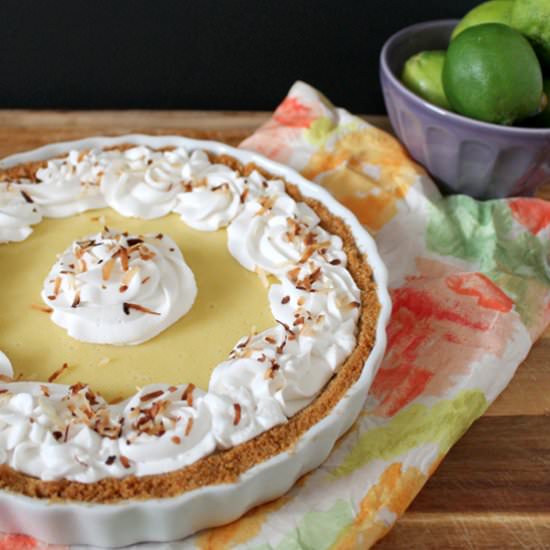 Lime Tart