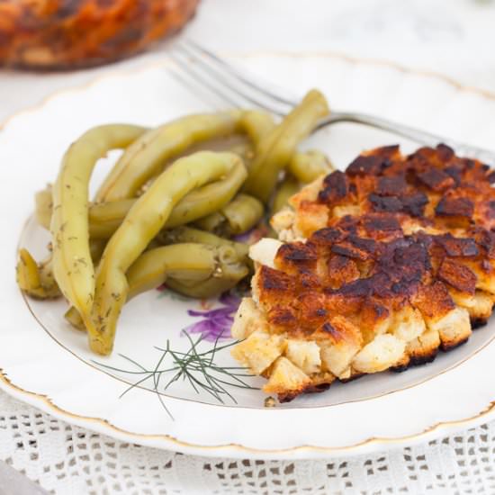Ground Chicken Cutlets
