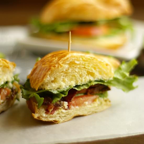 The Red Robin BLTA