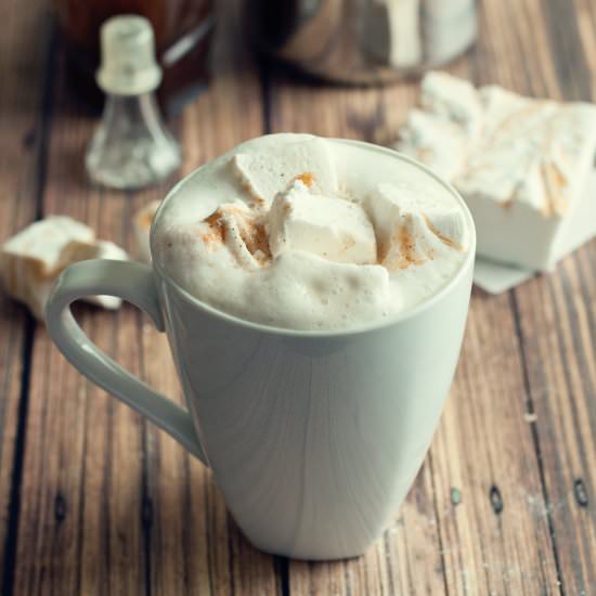 Pumpkin Spice Latte