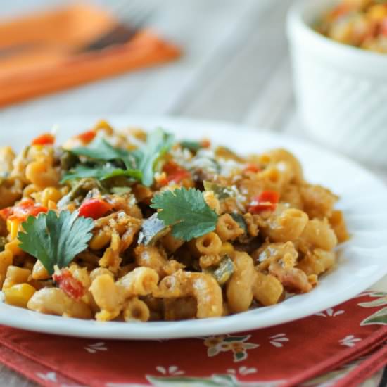 Macarrones Con Queso
