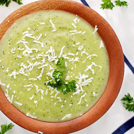 Zucchini Soup