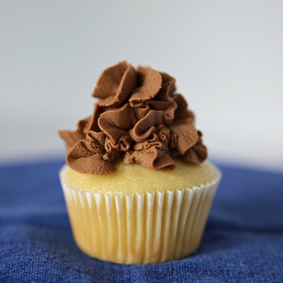 Buttermilk Cupcakes