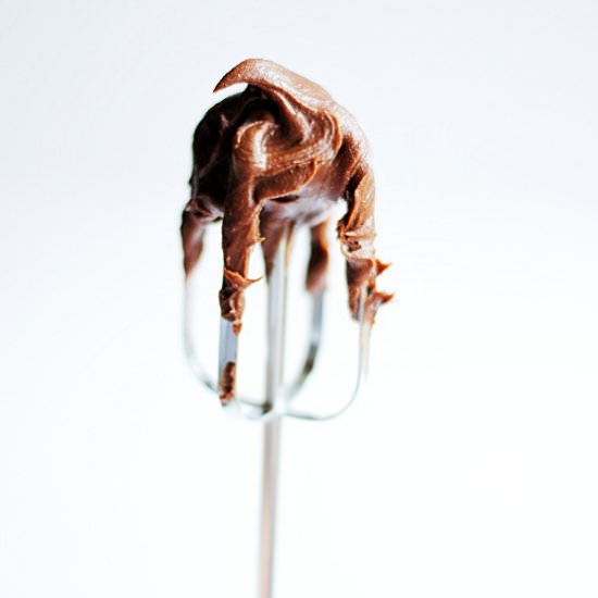 Best Ever Chocolate Frosting