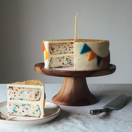 Funfetti cake