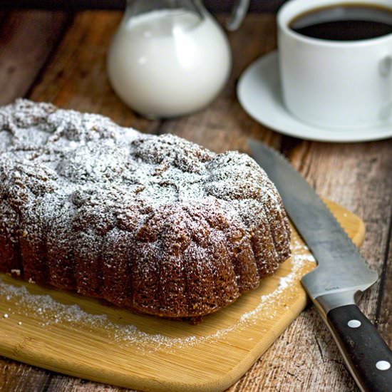 Down East Pumpkin Bread