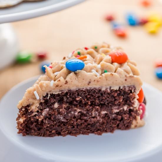 Peanut Butter Cream Cheese Frosting