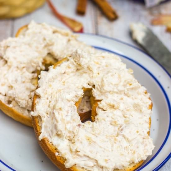 Apple Pie Cream Cheese