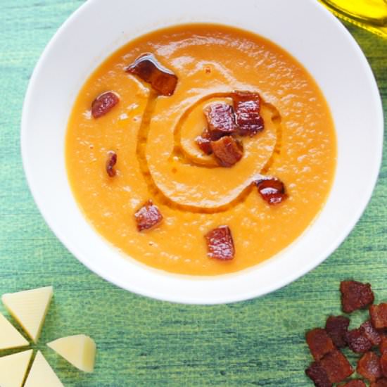 Roasted Tomato Soup