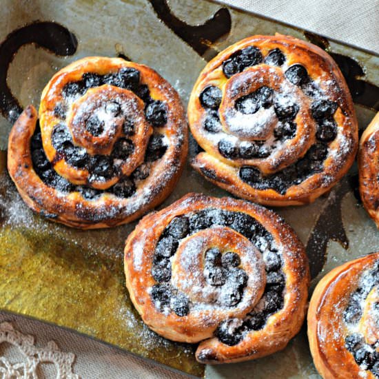 Aronia Berry Swirls
