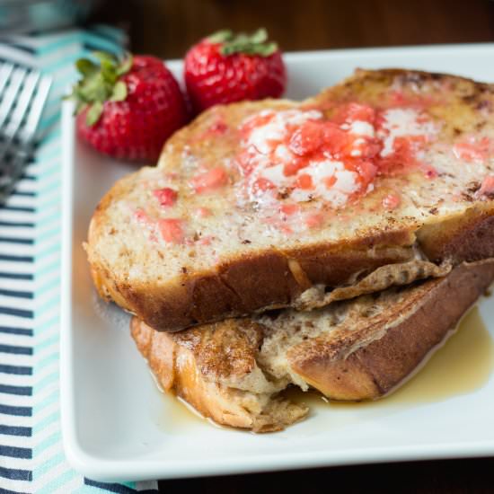 Challah French Toast
