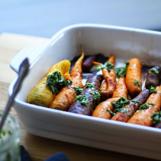 Roasted Carrots