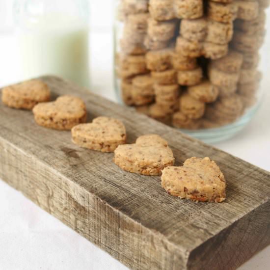 Almond Cookies