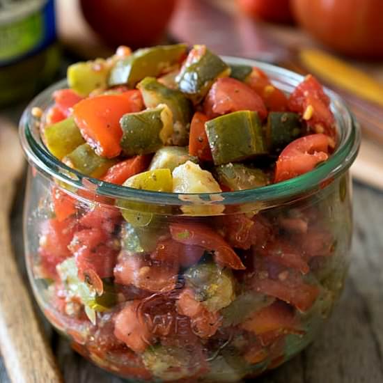 Tomato Pickle Mix