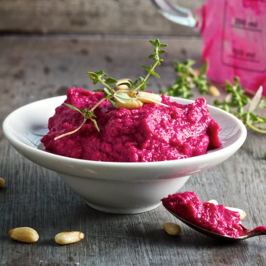 Beetroot Dip