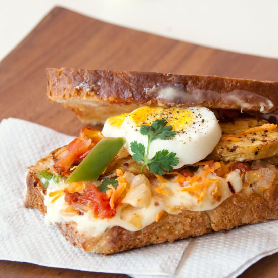 Grilled Sandwich