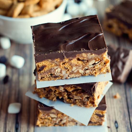 Snickers Cereal Bars