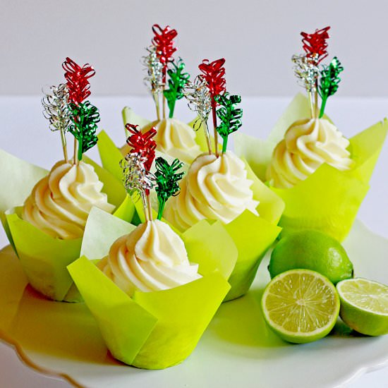 Cinco de Mayo Cupcakes