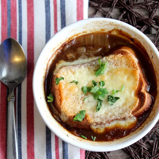 French Onion Soup