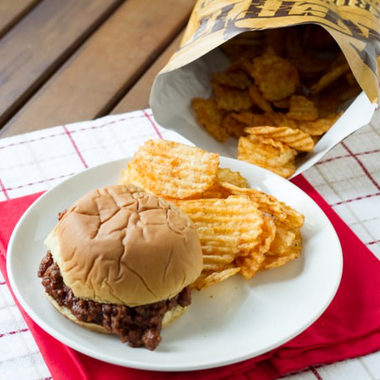 Sloppy Joes