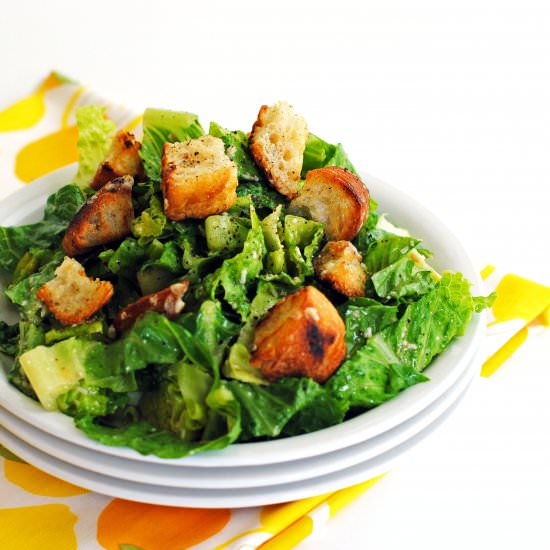 Classic Caesar Salad