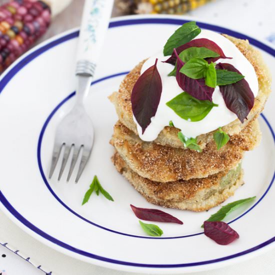 Fried Green Tomatoes