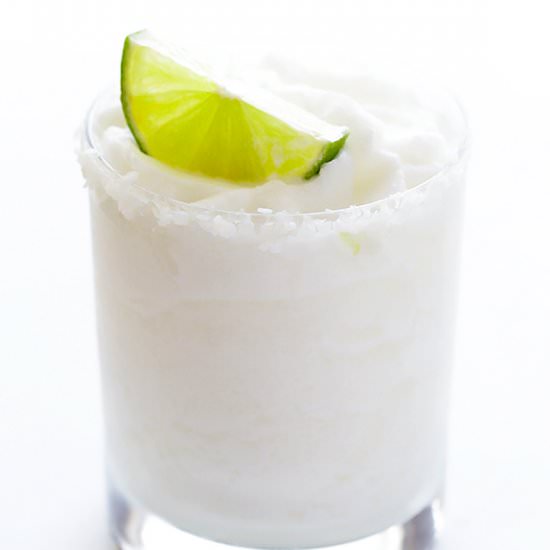 Coconut Margarita