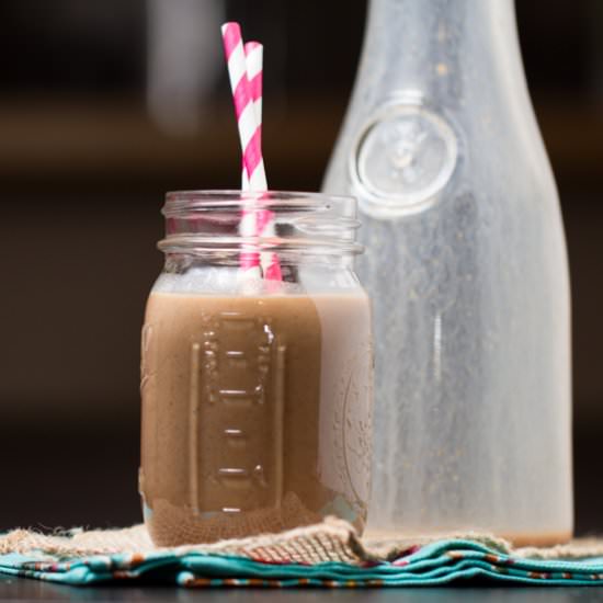 Pumpkin Irish Cream
