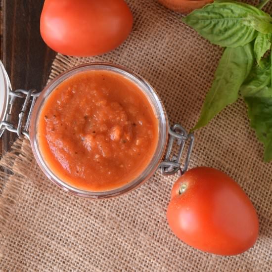 Roasted Tomato Sauce