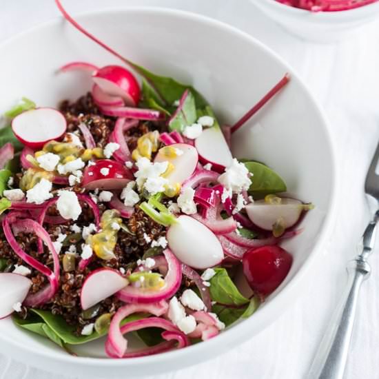 Quinoa Salad