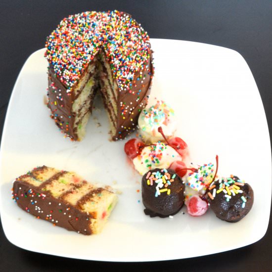 It’s Not Even Your Birthday Cake