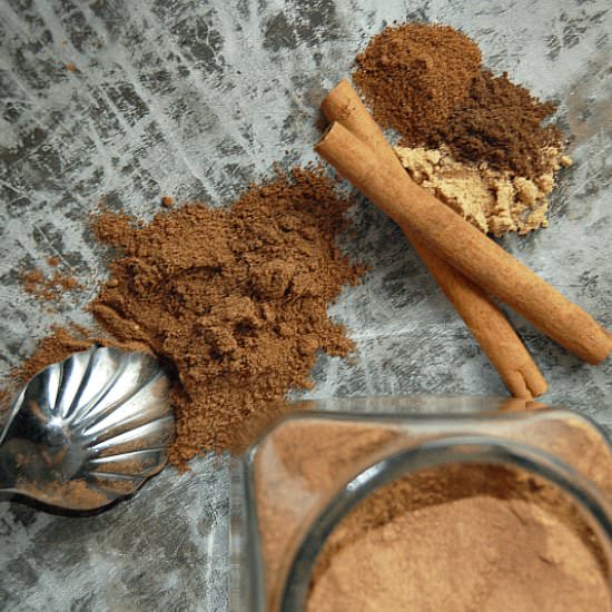 Pumpkin Pie Spice