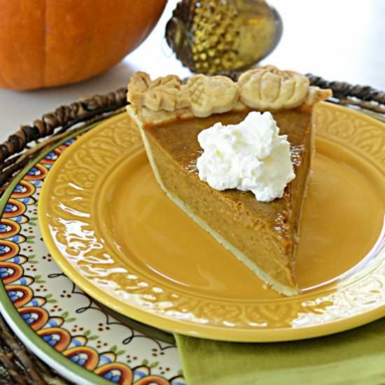 Pumpkin Pie